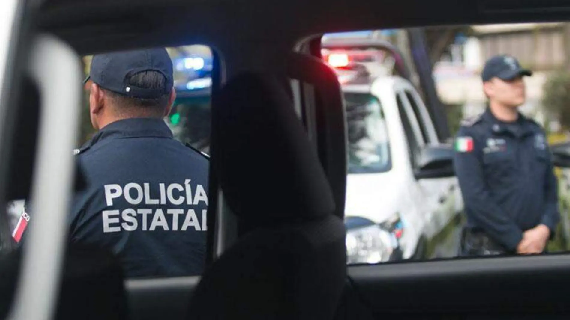 Policía Estatal RG